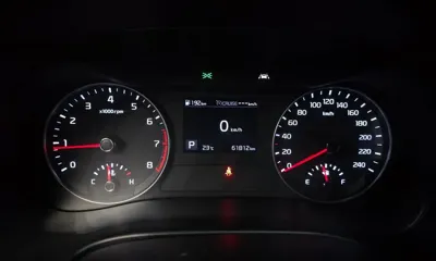 Kia K3 2021, 61812 км, за 13000000 KRW - фото 8