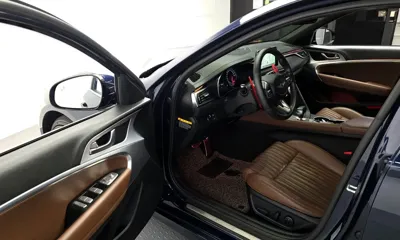 Genesis G70 2018, 152416 км, за 14500000 KRW - фото 10