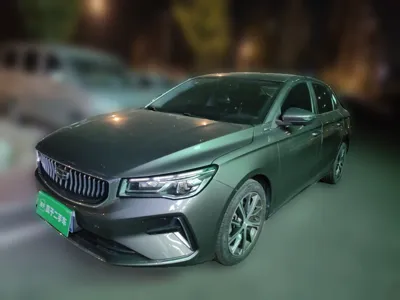 Geely Auto Emgrand 2022, 25800 км, за 49932.51 CNY - фото 1