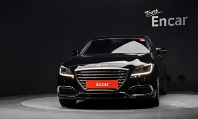 Genesis G80 2017, 146679 км, за 12500000 KRW