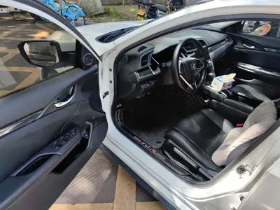 Honda Civic 2020, 51700 км, за 61400 CNY - фото 14