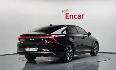 Kia K8 2023, 68213 км, за 99990000 KRW