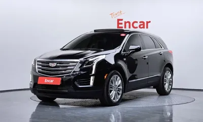 Cadillac XT5 2019, 94417 км, за 15700000 KRW - фото 1