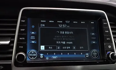 Hyundai Sonata 2018, 97425 км, за 11000000 KRW - фото 18
