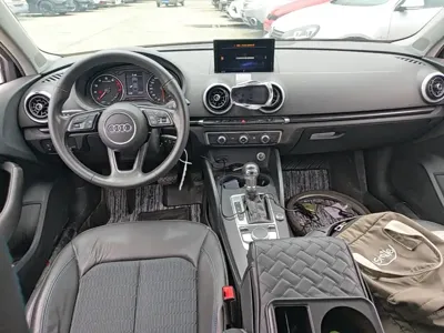 Audi A3 2018, 147000 км, за 41200 CNY - фото 10