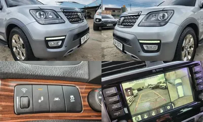 Kia Mohave · 2017 год