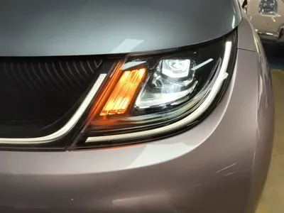 BYD Dolphin 2022, 45900 км, за 54700 CNY - фото 24