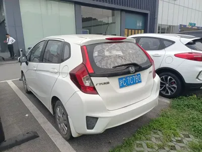 Honda Fit 2017, 108000 км, за 26800 CNY