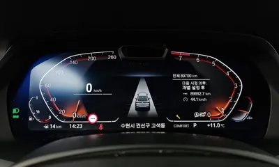BMW X6 2021, 89700 км, за 56400000 KRW - фото 8