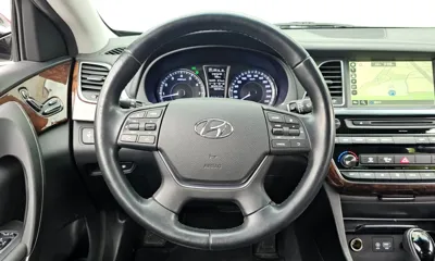 Hyundai Aslan 2015, 182791 км, за 5500000 KRW - фото 15