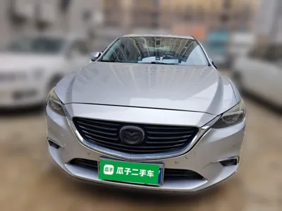 Mazda Atenza 2018, 88200 км, за 70689.68 CNY - фото 2