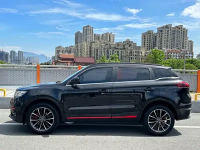 Geely Boyue 2021, 60000 км, за 46800 CNY - фото 16