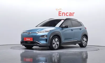 Hyundai Kona · 2019 год