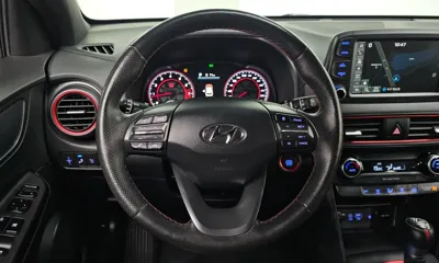 Hyundai Kona 2019, 79047 км, за 14990000 KRW - фото 13