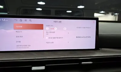 Genesis GV80 2024, 13245 км, за 71900000 KRW - фото 33