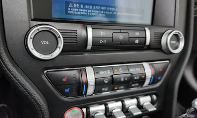 Ford Mustang 2019, 98465 км, за 23900000 KRW - фото 26