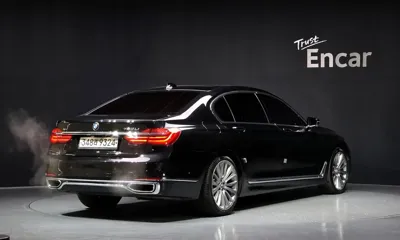 BMW 7-Series 2016, 208504 км, за 42500000 KRW