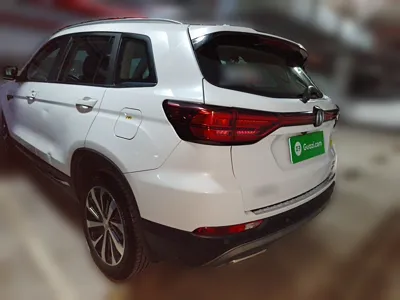 Changan CS75 2018, 87000 км, за 43099.13 CNY