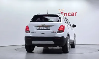 ChevroletGMDaewoo Trax 2013, 118168 км, за 3600000 KRW
