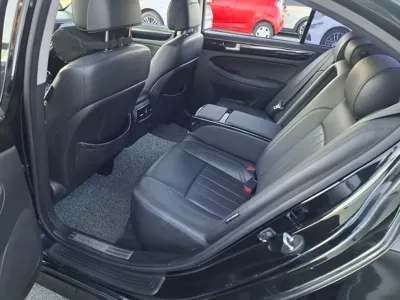 Hyundai Genesis 2014, 127112 км, за 4700000 KRW - фото 8