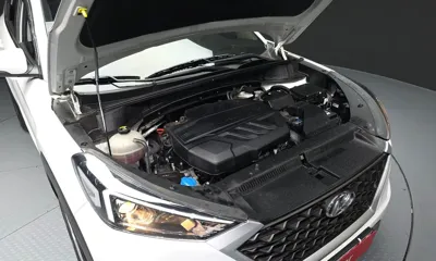 Hyundai Tucson 2019, 73027 км, за 14000000 KRW - фото 6