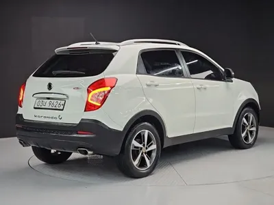 KG_Mobility_Ssangyong KORANDO 2017, 109733 км, за 6300000 KRW - фото 4