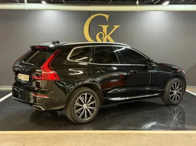 Volvo XC60 2020, 38830 км, за 34000000 KRW
