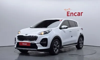 Kia Sportage · 2019 год