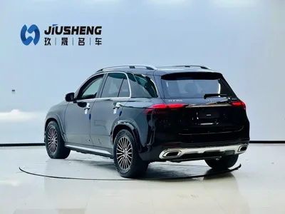 Mercedes-Benz 奔驰GLE(进口) 2024, 37300 км, за 408800 CNY