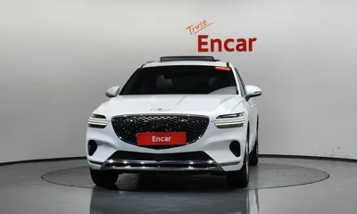 Genesis GV70 2022, 65388 км, за 37500000 KRW - фото 3