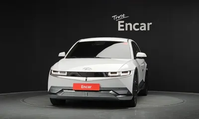 Hyundai Ioniq5 2022, 75437 км, за 31600000 KRW