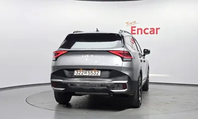 Kia Sportage 2024, 39393 км, за 32000000 KRW