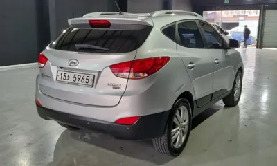 Hyundai Tucson 2010, 65545 км, за 5900000 KRW
