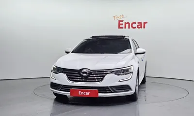 Renault-KoreaSamsung SM6 2017, 163034 км, за 6900000 KRW - фото 3