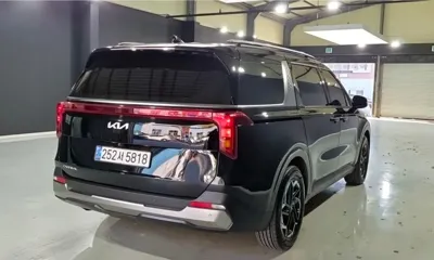Kia Canival 2025, 31039 км, за 34500000 KRW - фото 4
