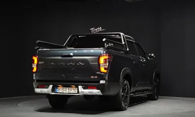 KG_Mobility_Ssangyong Rexton 2021, 85895 км, за 20400000 KRW