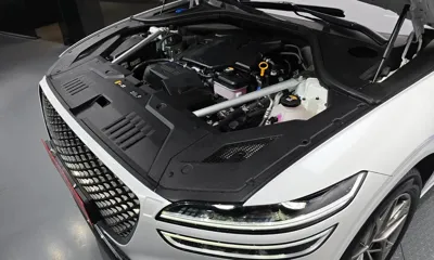 Genesis GV70 2024, 47734 км, за 41000000 KRW - фото 6
