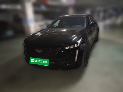 Cadillac CT5 2023, 32300 км, за 156092.53 CNY - фото 1
