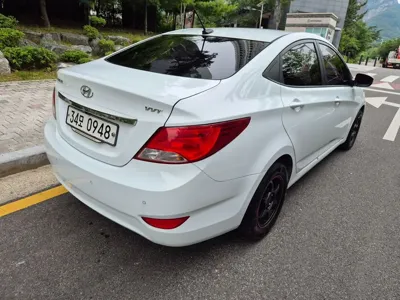 Hyundai Accent 2016, 63293 км, за 6200000 KRW - фото 19