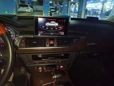 Audi A6L 2015, 69800 км, за 107000 CNY - фото 13