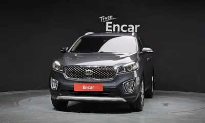 Kia Sorento 2015, 201002 км, за 9500000 KRW