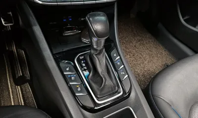 Hyundai Ioniq 2016, 230545 км, за 7700000 KRW - фото 9