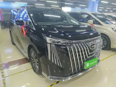 GAC Motor Trumpchi M8 2024, 49200 км, за 152400 CNY
