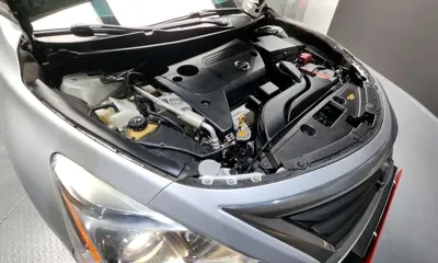 Nissan Altima 2013, 163063 км, за 3500000 KRW - фото 6