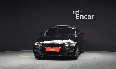 BMW 3-Series 2021, 73101 км, за 27500000 KRW