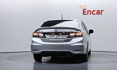 Honda Civic 2013, 165346 км, за 7000000 KRW