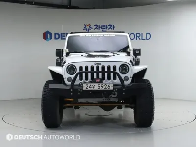 Jeep Wrangler 2017, 169422 км, за 23500000 KRW - фото 3
