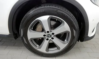 Mercedes-Benz GLC-Class 2019, 64413 км, за 40000000 KRW - фото 21