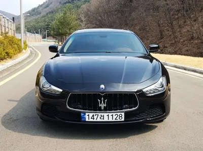 Maserati Ghibli 2014, 107760 км, за 10400000 KRW - фото 4