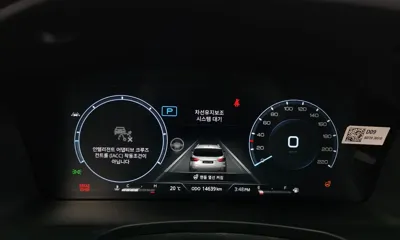KG_Mobility_Ssangyong Rexton 2023, 14639 км, за 99990000 KRW - фото 8